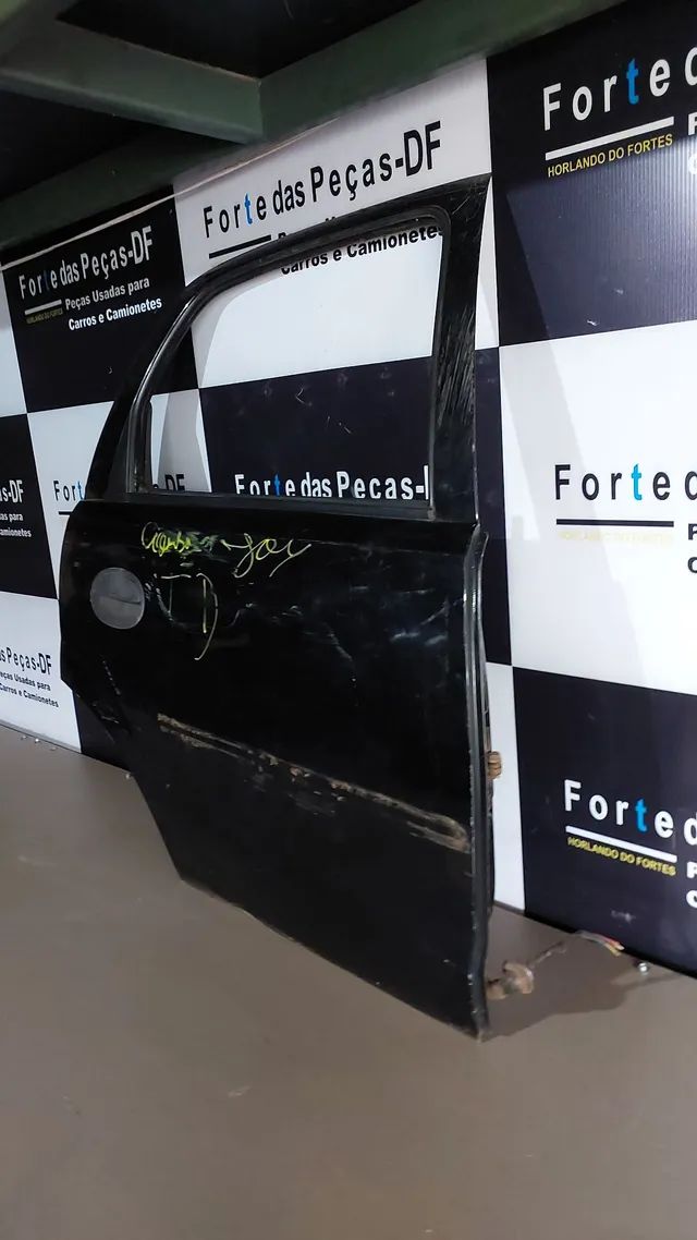 Porta Traseira Direita Do Corsa Joy  - Foto 10