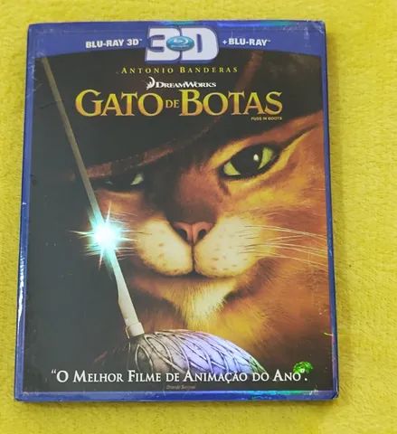 Blu ray 3D originais - Filmes - Foto 3