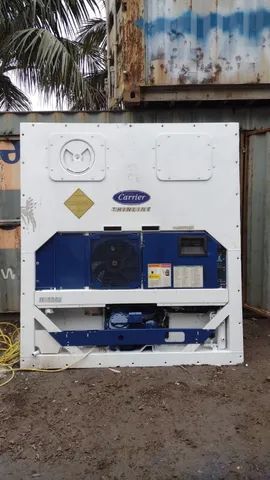 Maquina carrier micro link3 ( maquinario)