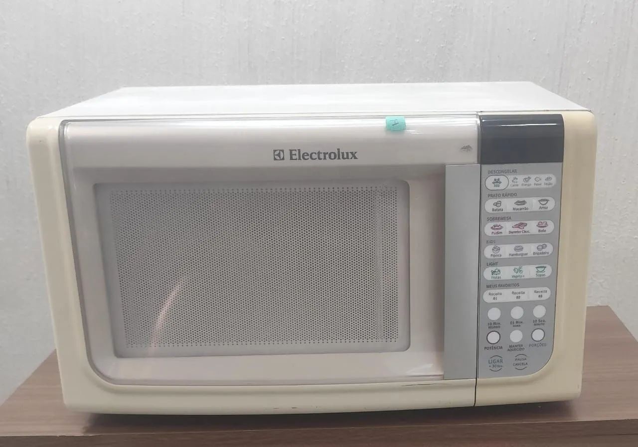 Micro-ondas Electrolux - 23l (Garantia de 06 meses & entrega Grátis)