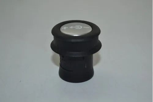 Tampa Tomada Energia 12v Range Rover Evoque 2016 Original - Foto 4