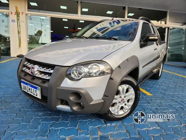 FIAT STRADA 2009 Usados e Novos