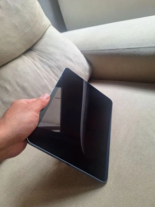 iPad Air Azul - Foto 3