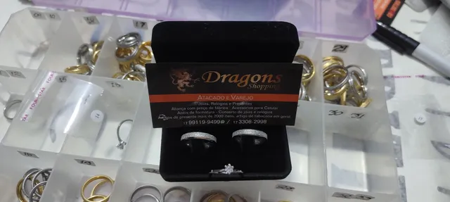 Aliança Dragons