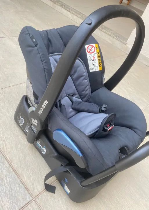 Maxi Cosi Anna2 - Carrinho de bebê + bebê conforto  - Foto 4