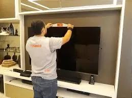 INSTALAÇÃO DE TELEVISÃO TV - Foto 2