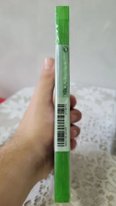 Rainbowsix - Xbox One (lacrado) - Foto 2