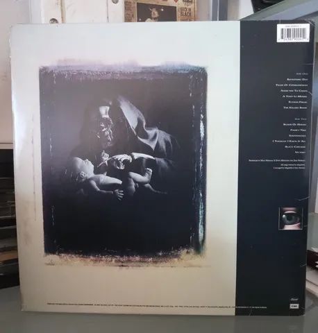 Lp MEGADETH YOUTHANASIA 1994 Vinil - Foto 2