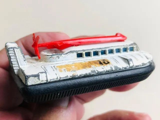 Miniatura Matchbox - 1972 - Foto 3