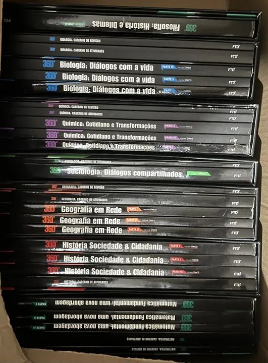 Livros Didáticos 360 ° - Foto 2
