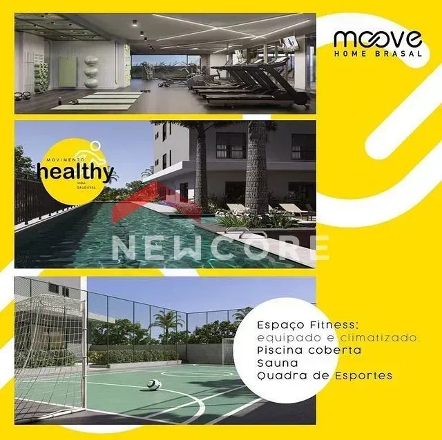 Apartamento em Rua T 37 - Setor Bueno - Goiânia/GO - Foto 5