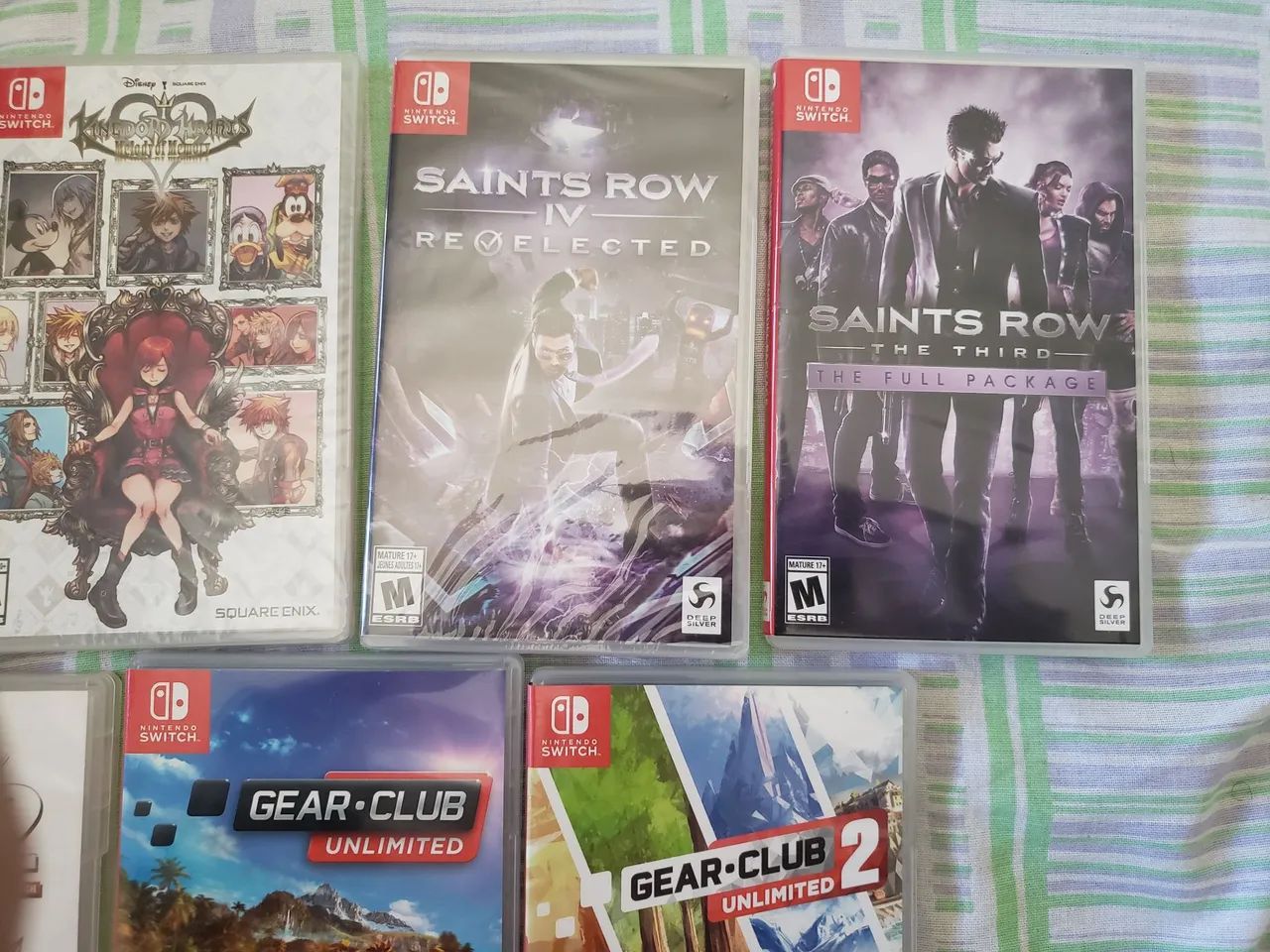 Vendo ou troco Jogos Nintendo Switch  - Foto 4