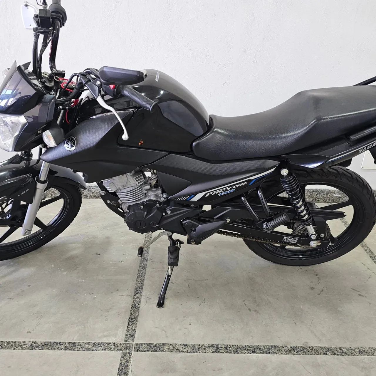 YAMAHA FACTOR 150 - Foto 2