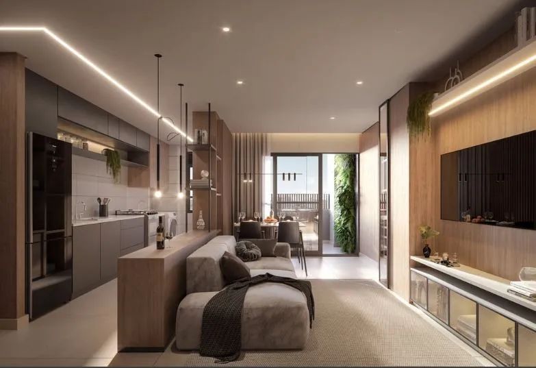 Vendo Apartamento Garden no Boa Vista R$ 610.000,00 - Foto 6