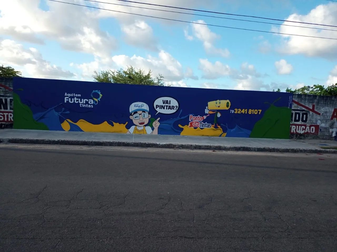 Letreiros, pinturas aerografada, grafite ... - Foto 3