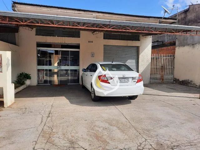 Salão à venda, 145 m² por R$ 636.000,00 - São José - Paulínia/SP