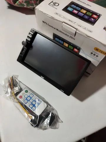 Central multimídia MP5 2Dim  - Foto 6