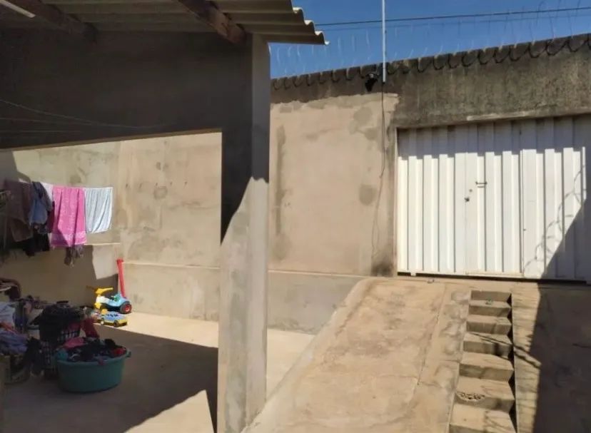 Vendo casa na Cidade Estrutural  - Foto 2