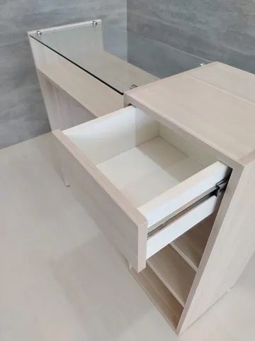 mesa para atendimento de manicure - Foto 2