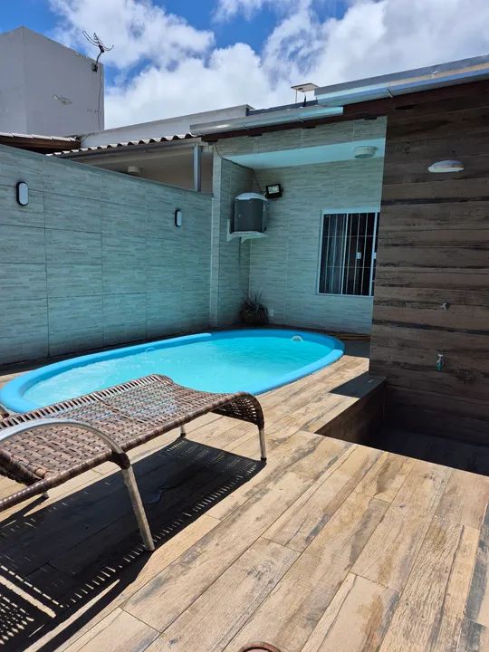 Casa de praia em bombinhas 