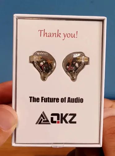 Fone de Ouvido QKZ ZXT - Foto 5