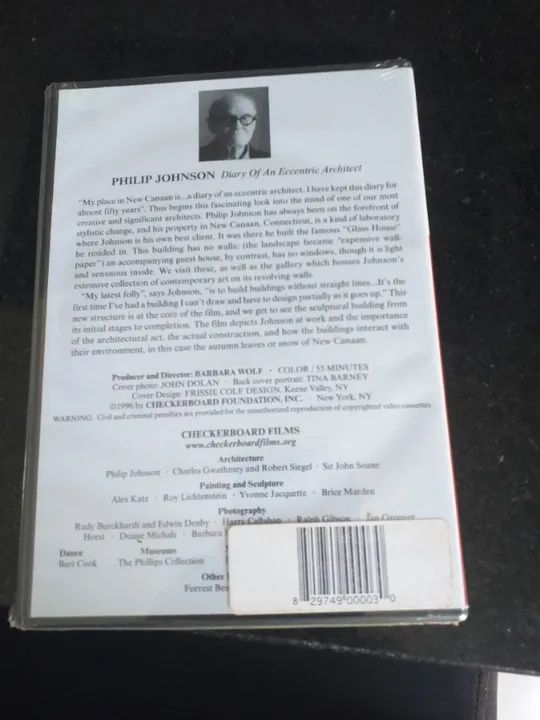 Philip Jonhson - Foto 2
