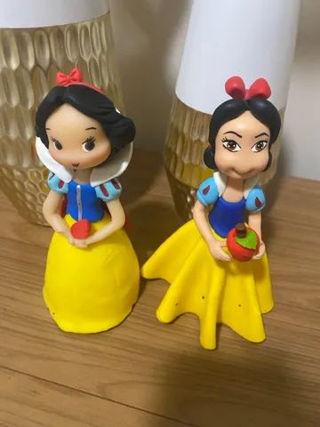 Kit Biscuit Branca de Neve - Foto 2