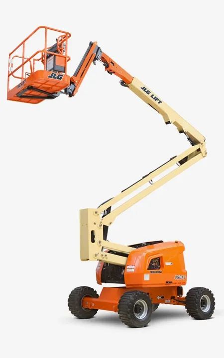 PLATAFORMA ELEVATÓRIA ARTICULADA -LOCAÇÃO IMEDIATA  - Foto 2