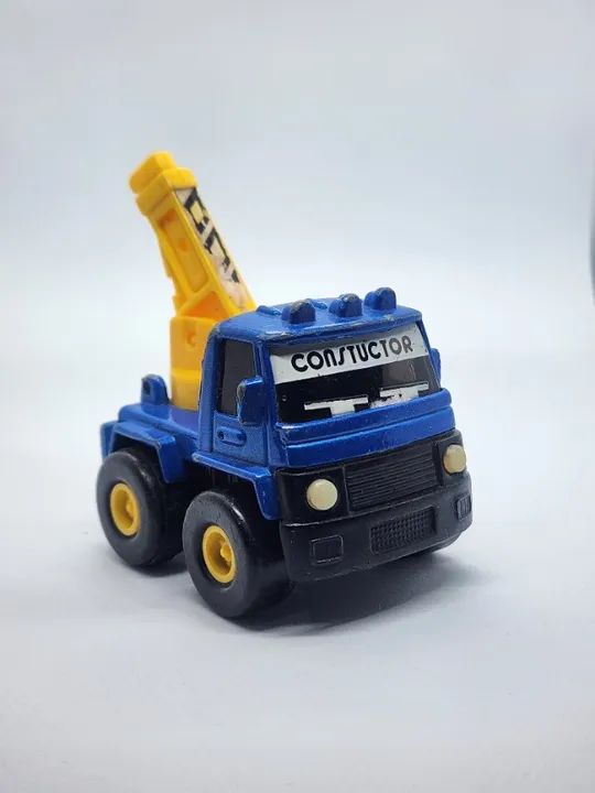 Miniatura Caminhão 2001-3