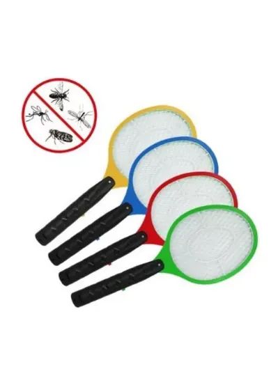 Raquete Elétrica Mata Insetos - Foto 5