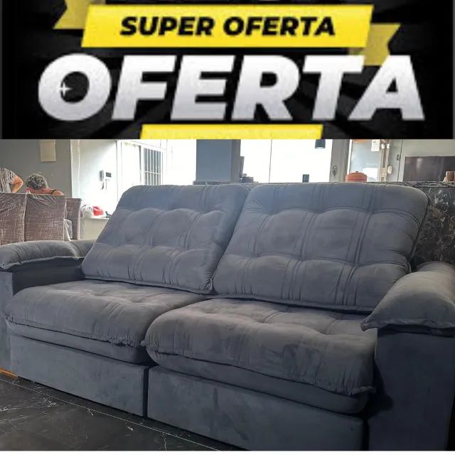 Sofa piacatuba  nova promo