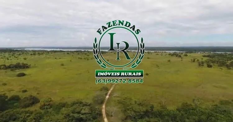 Fazenda 205 Alqueires |Beira Rio Araguaia - Foto 5