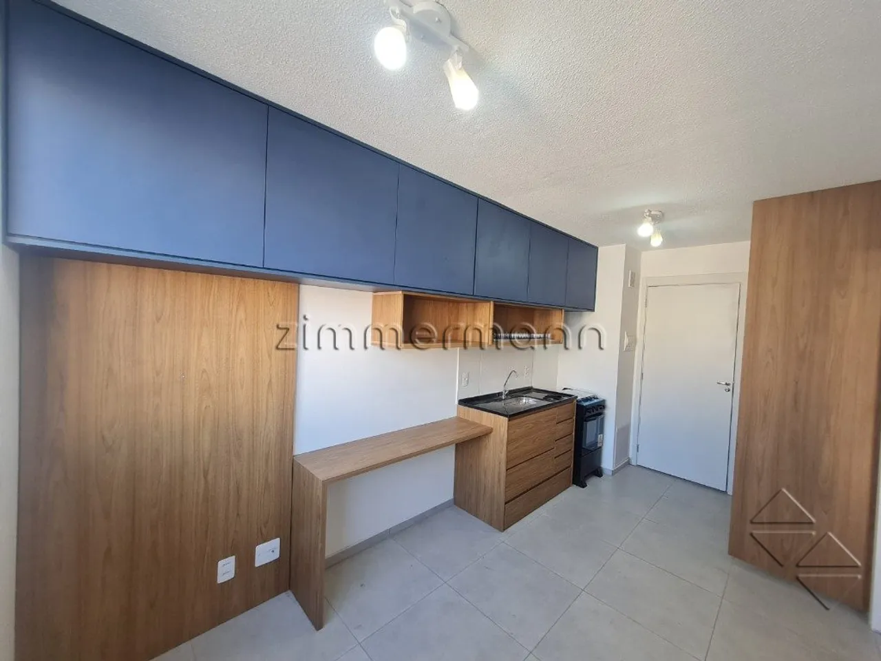APARTAMENTO STUDIO, VILA ROMANA, 1 DORMITORIO
