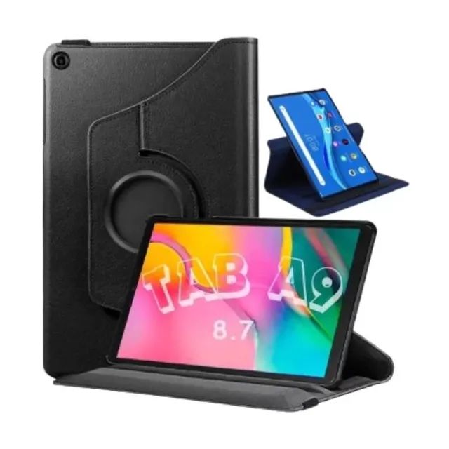 Capa Giratória Samsung Galaxy Tab A9 e A9 Plus