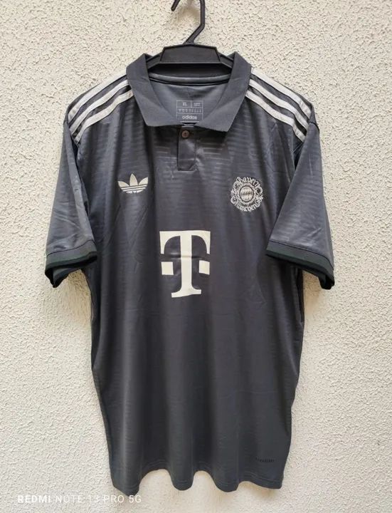 Camiseta de time bayern de Munique 