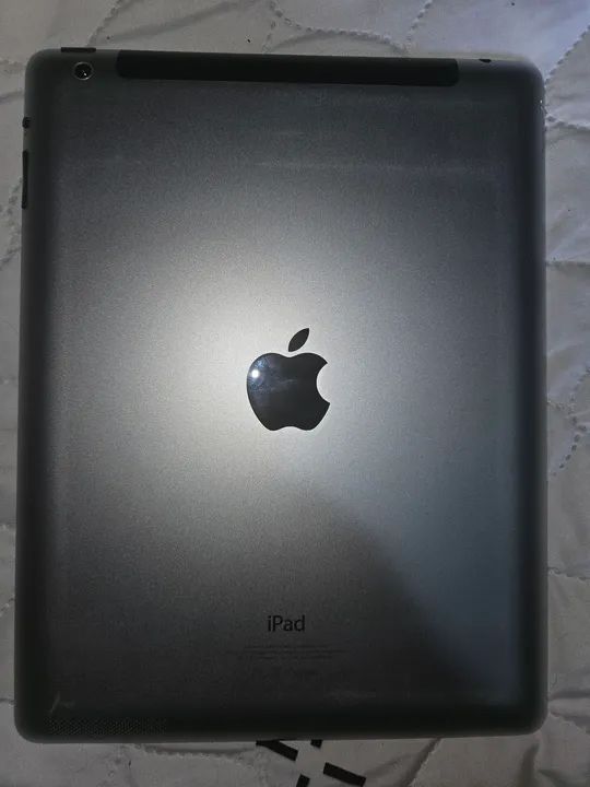 Ipad 4 tela de retina 64gb Wi-Fi + chip 3G - Foto 4