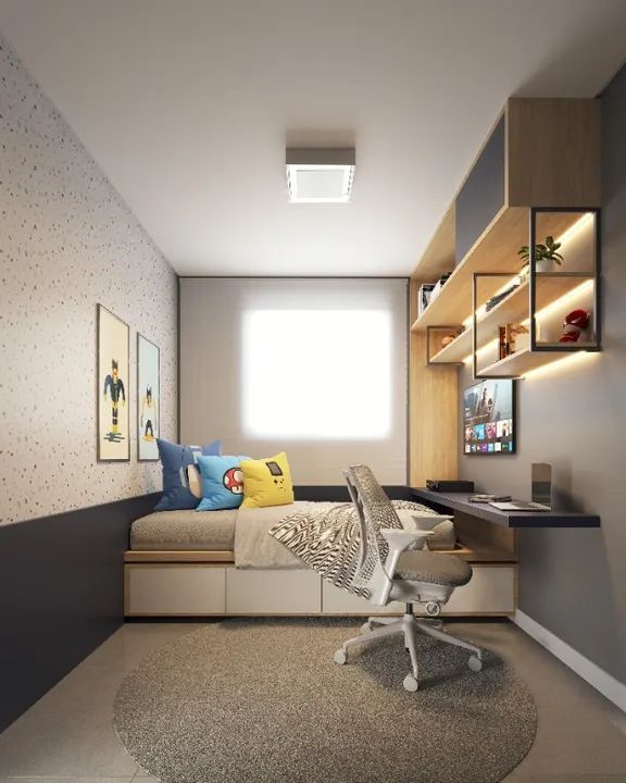NA - Apartamentos no Residencial Next - Foto 5