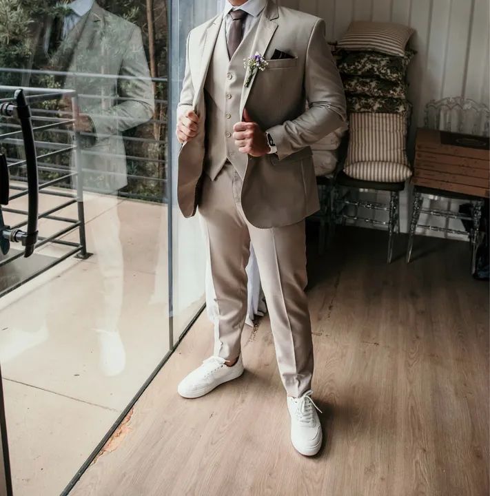 Terno para casamento  - Foto 4