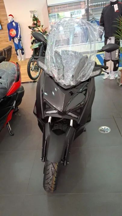 Nova Yamaha Xmax  25/25 pronta entrega. - Foto 5