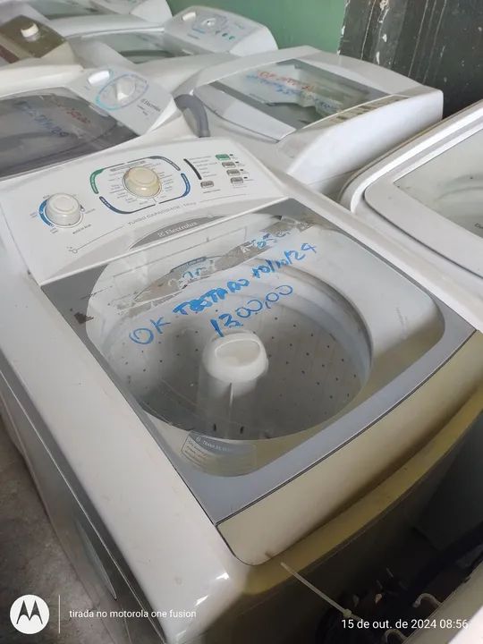 LAVADORA ELECTROLUX - Foto 2