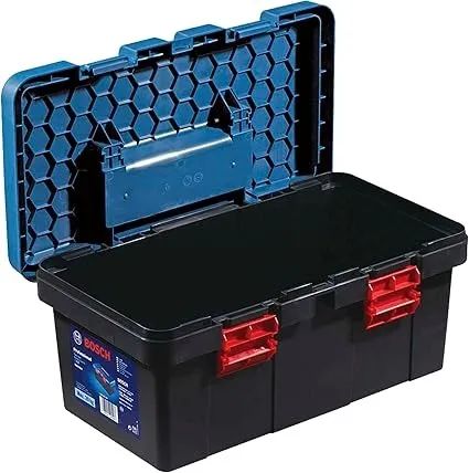 Maleta de ferramentas plástica 44cm ( Bosch ) - Ferramentas de