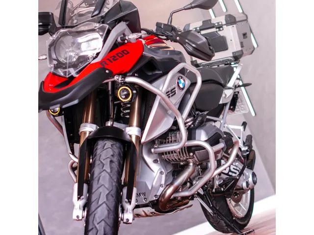 BMW R 1200 GS 2015 - 1296552915 | OLX