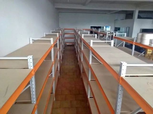 Prateleira de aço a pronta entrega - Foto 2