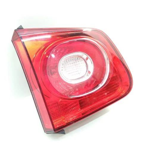 Lanterna Esquerda Tampa Volkswagen Tiguan 2010 - Foto 2