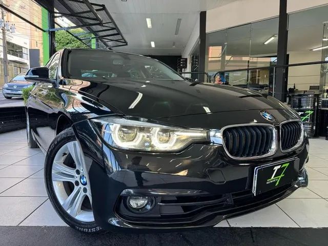 BMW 320I 2018 Usados e Novos