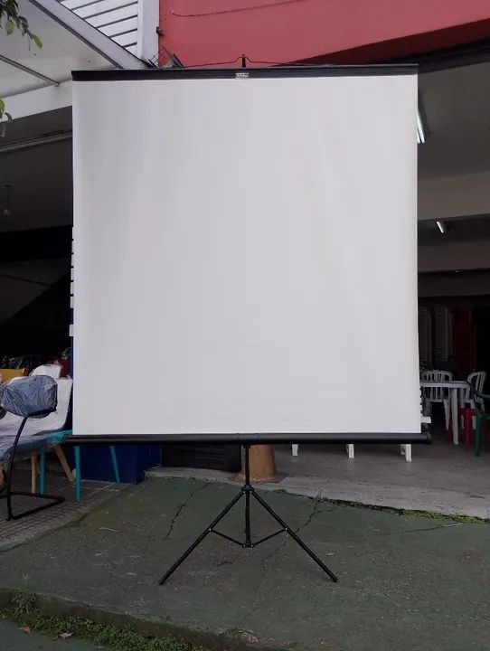 Projetor de tela para escritório - Foto 3