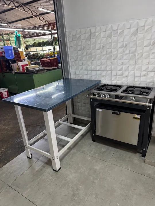 Vitrine refrigeradas e caixa  - Foto 4