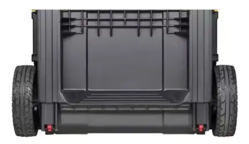 Caixa Toughsystem 2.0 Com Rodas Dewalt Dwst08450 - Foto 3