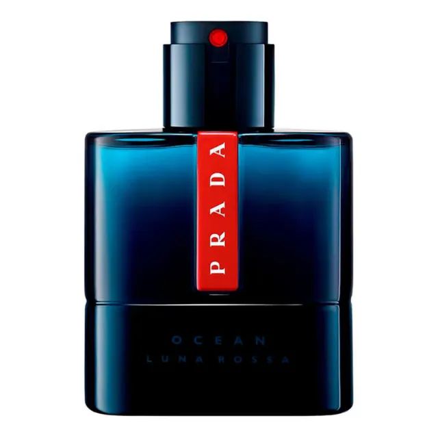 PRADA Perfume prada Luna Rossa ocean masculino eau de toilette - Foto 2