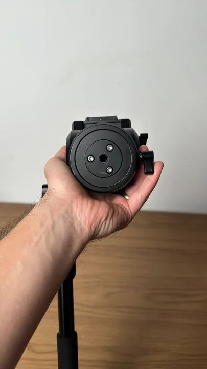 Fluid Head Profissional Bexin S36 - Foto 6